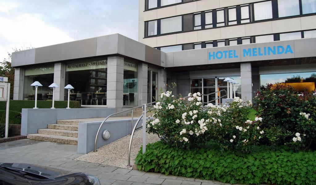Hotel Melinda Oostende Exterior foto
