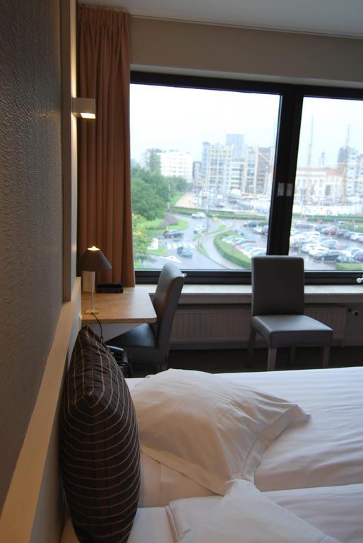Hotel Melinda Oostende Cameră foto