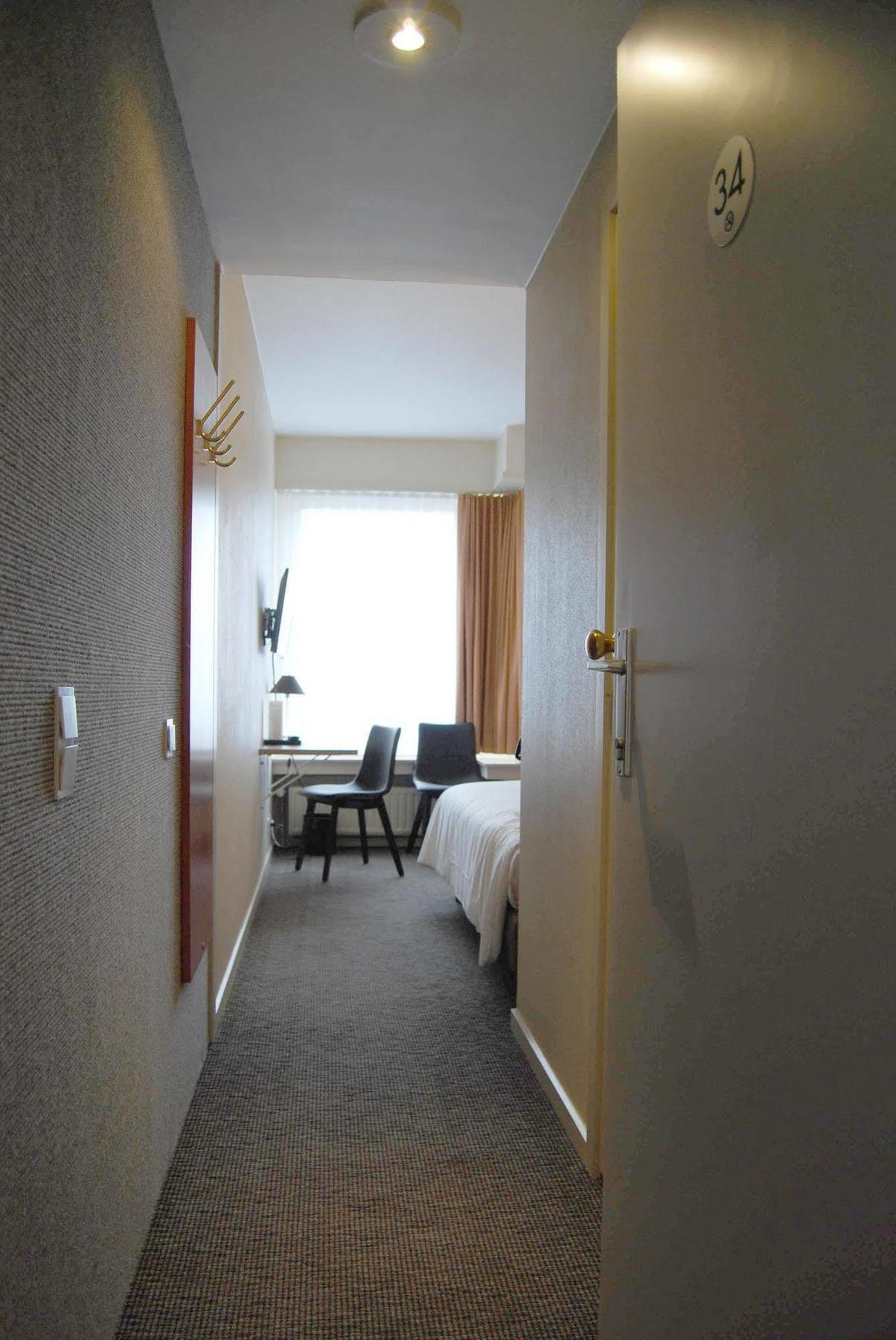 Hotel Melinda Oostende Exterior foto