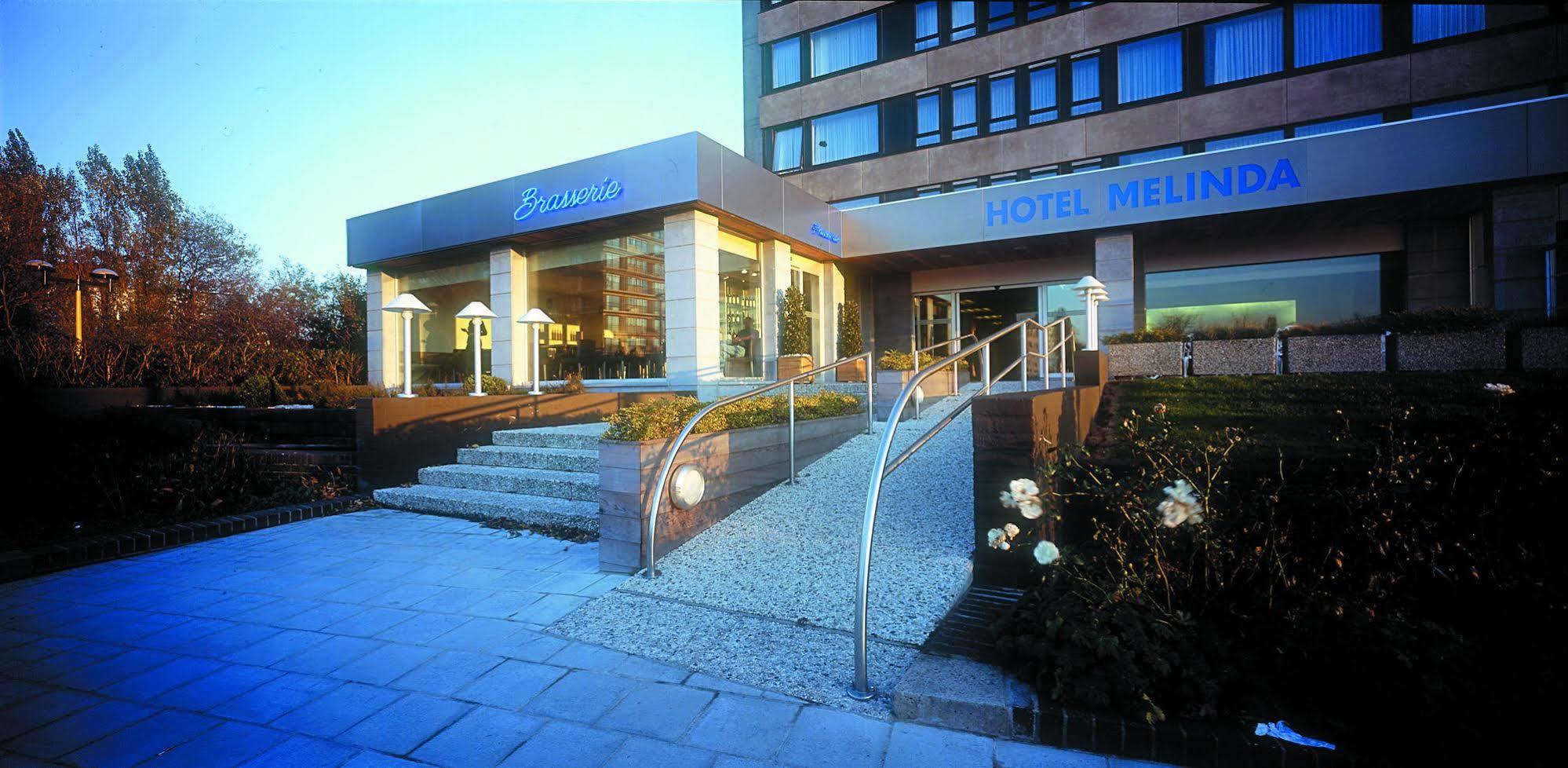 Hotel Melinda Oostende Exterior foto